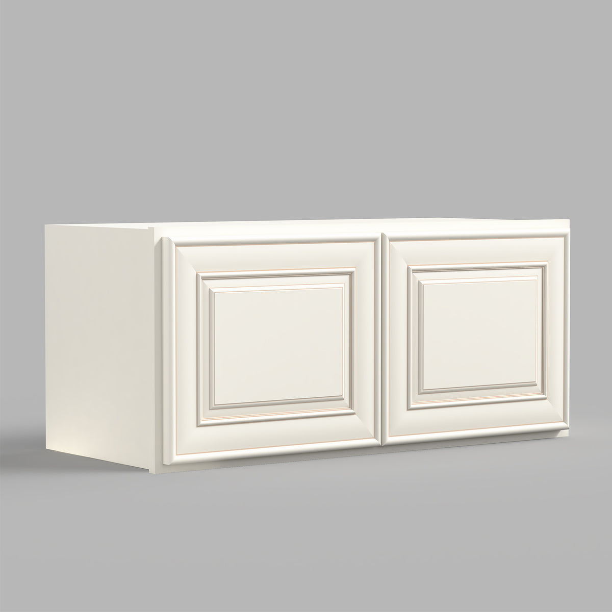 W Series Wall Cabinet with 2 Doors and no shelf