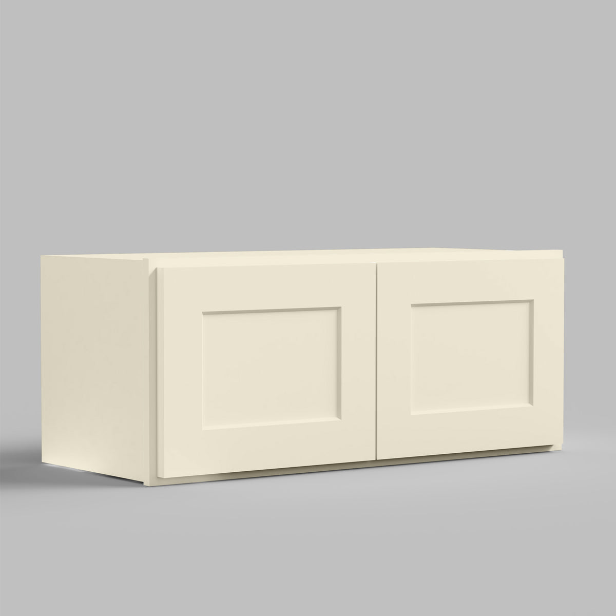 W Series Wall Cabinet with 2 Doors and no shelf