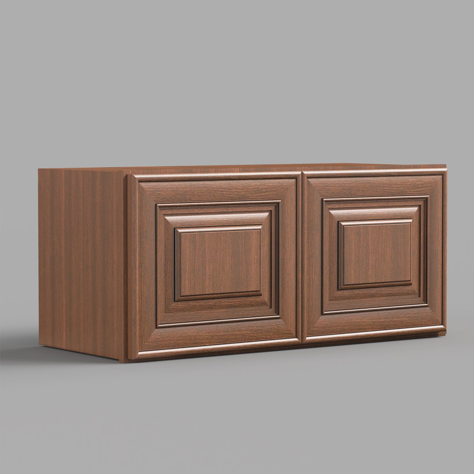 W Series Wall Cabinet with 2 Doors and no shelf