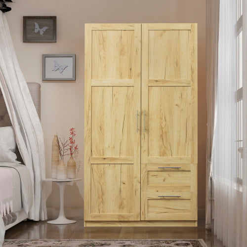 High Wardrobe & Kitchen Cabinet