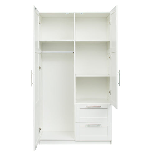 High Wardrobe & Kitchen Cabinet