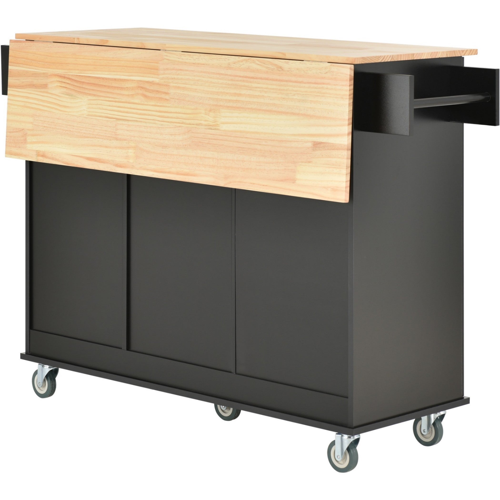 Rolling Mobile Kitchen Island Kitchen Island Cart, for Kitchen, Dining Room