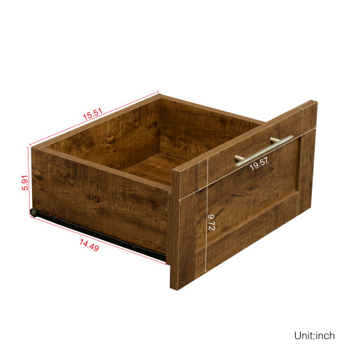 High Wardrobe & Kitchen Cabinet