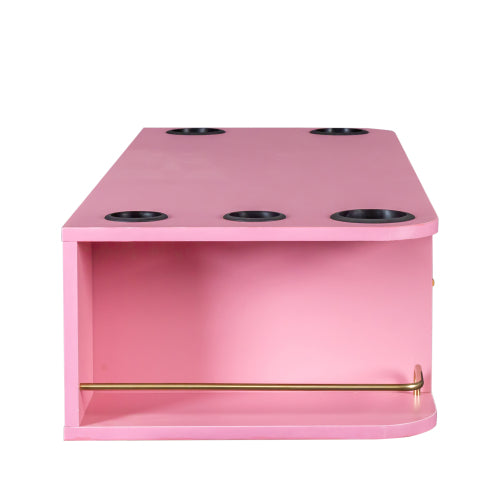 Beauty Locking Wall Mount Styling Station