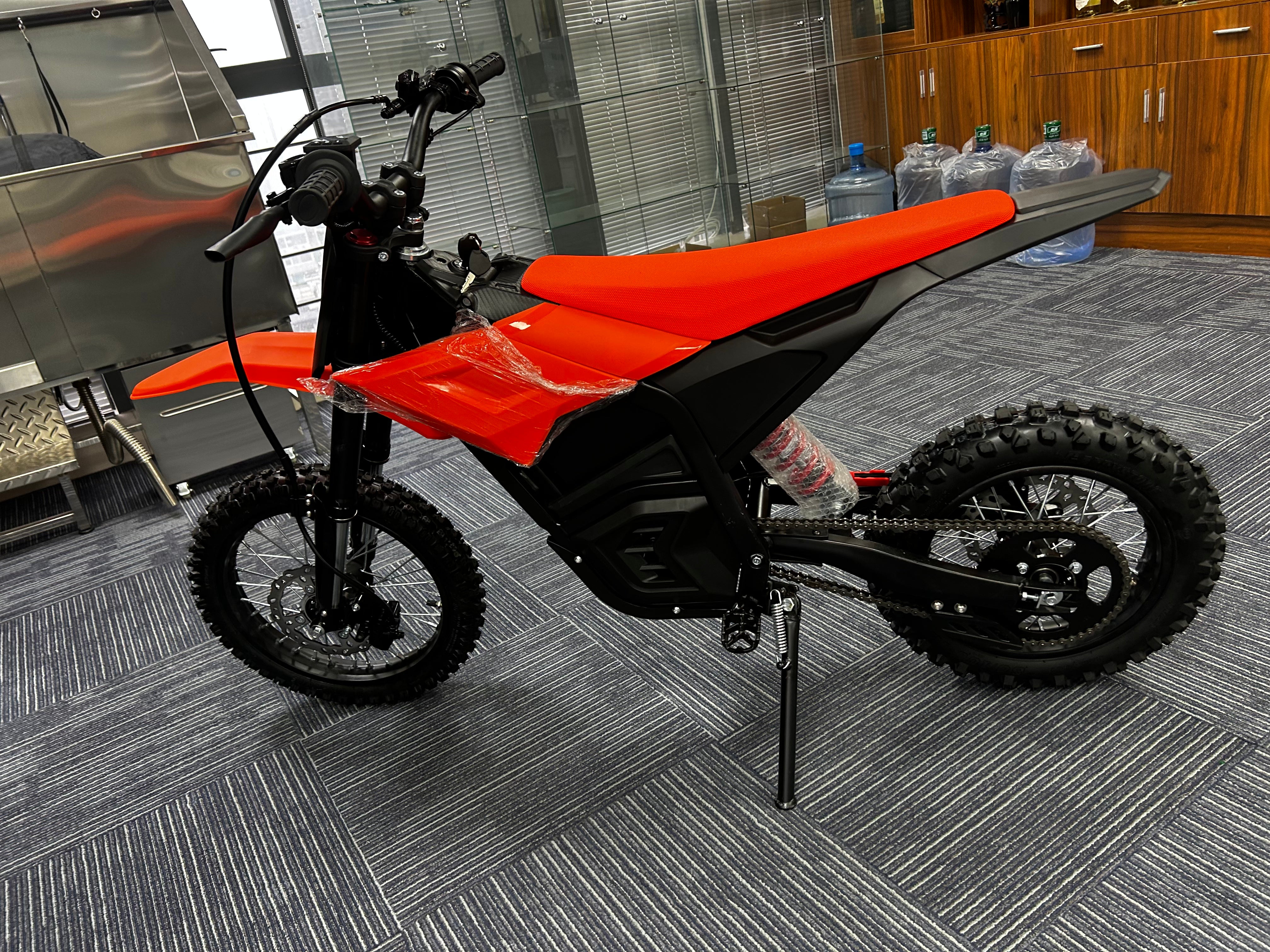 Ignisia Electric Motorcycle