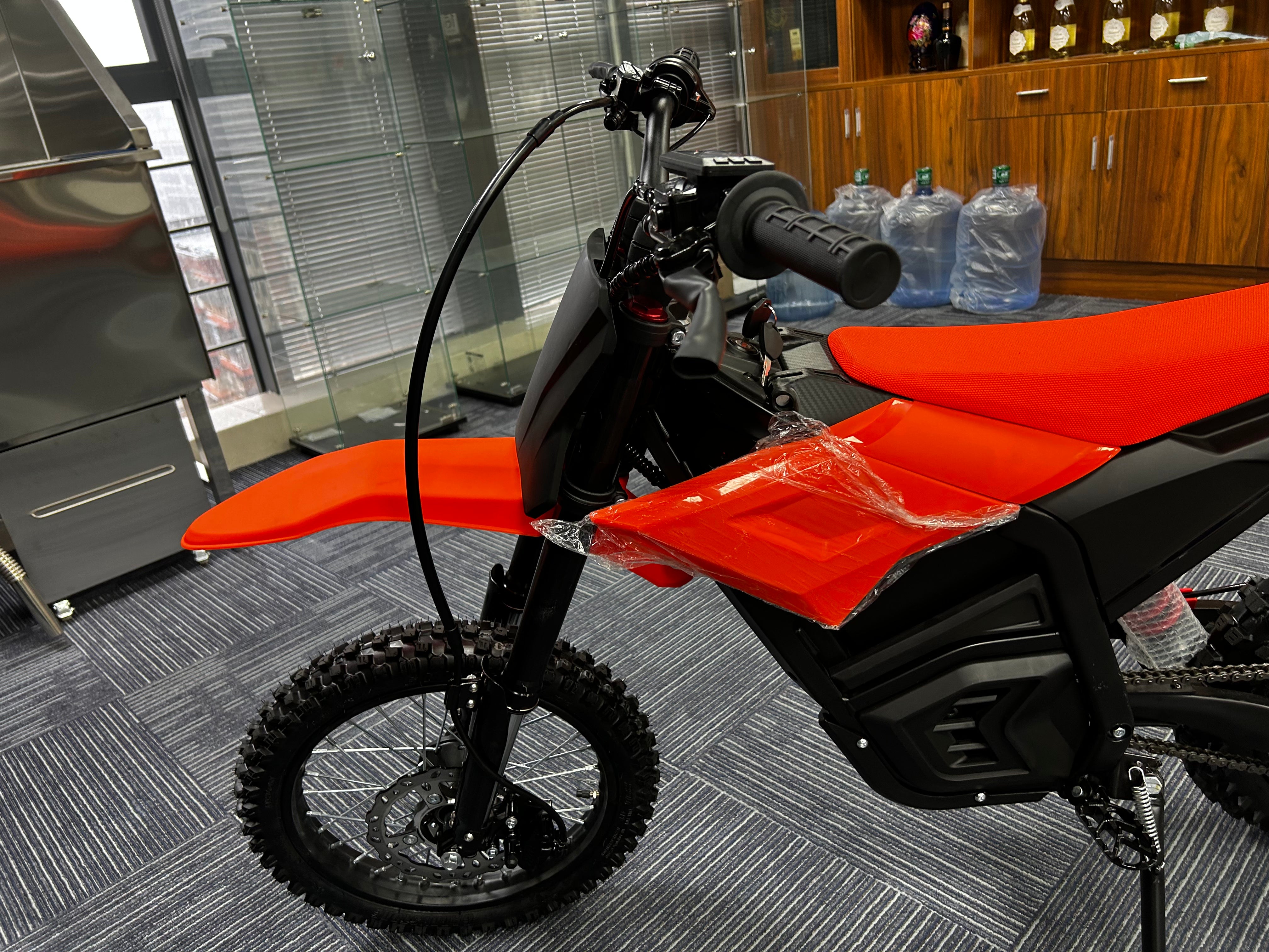 Ignisia Electric Motorcycle