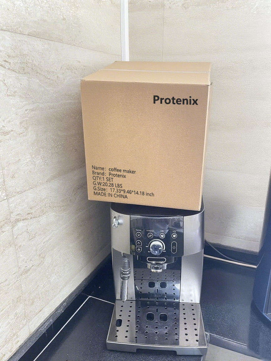 Protenix Electric apparatus for making coffee