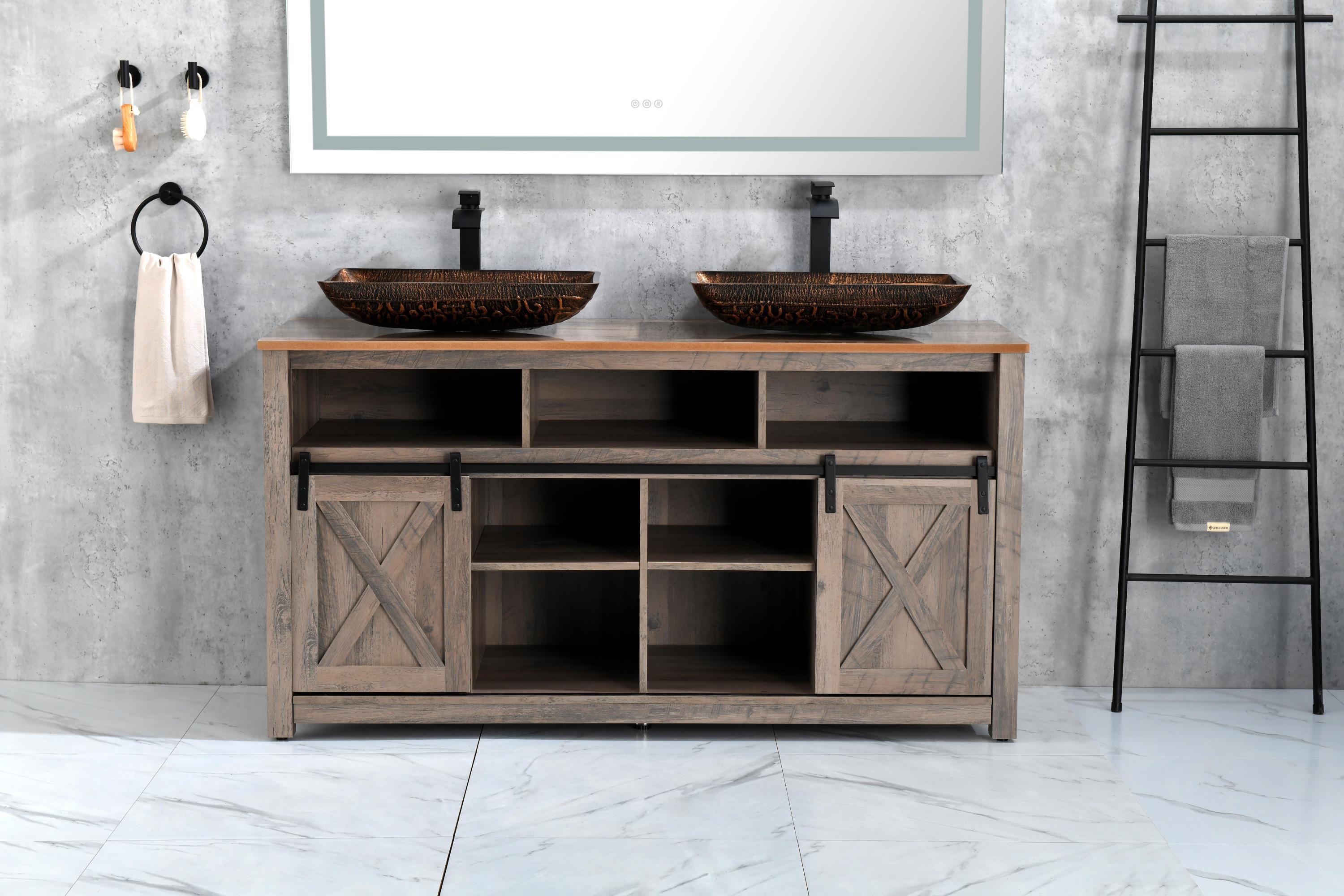 72 in. W x 36 in. H Frameless LED Single Bathroom Vanity Mirror in Polished Crystal  Bathroom Vanity LED Mirror with 3 Color Lights Mirror for Bathroom Wall  Smart Lighted Vanity Mirrors Dimm