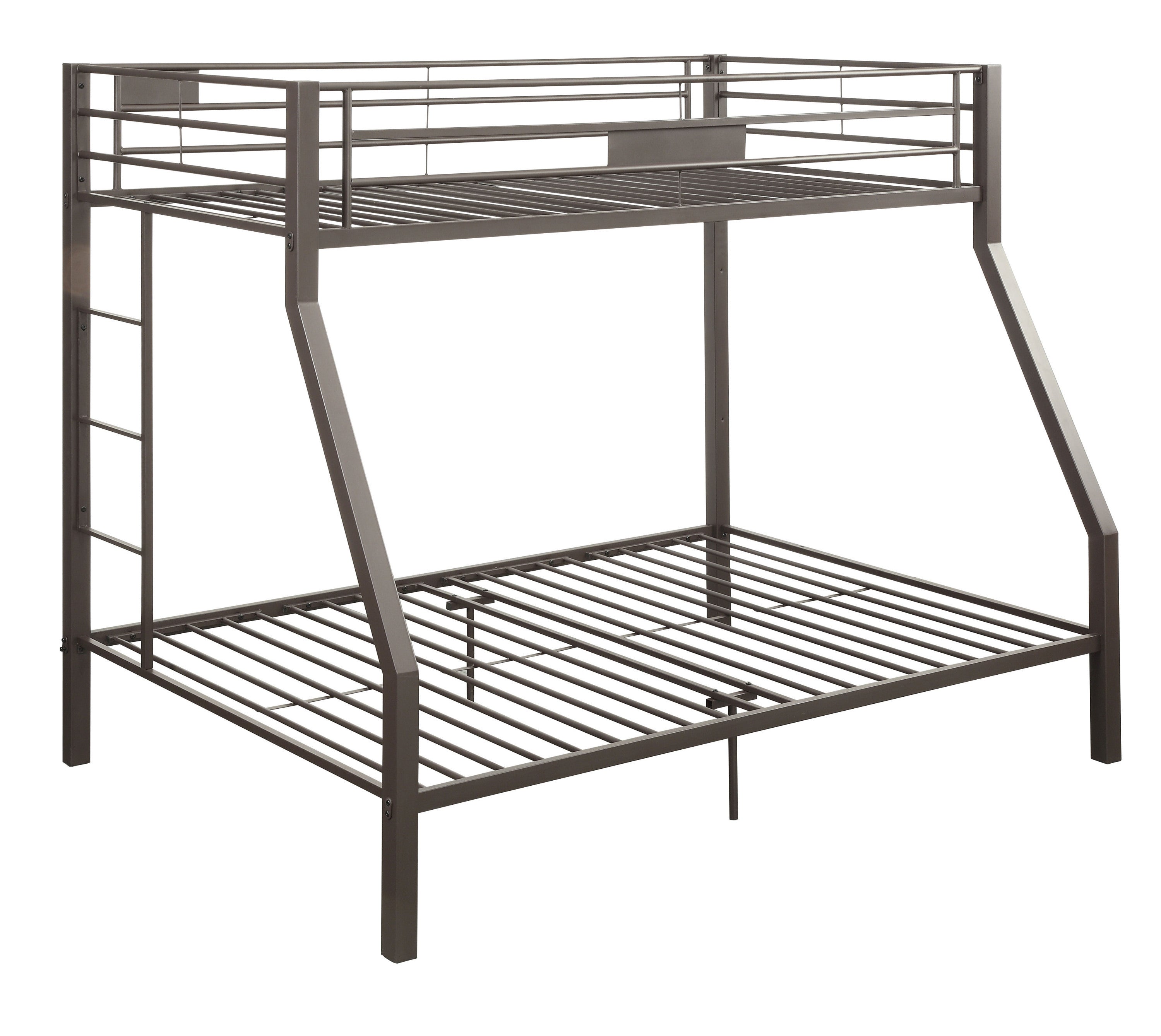 Limbra Bunk Bed (Twin/Full) in Sandy Brown 37510