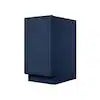 Easy-DIY Ready to Assemble Drawer Base Kitchen Cabinet in Shaker Navy with 1-Door