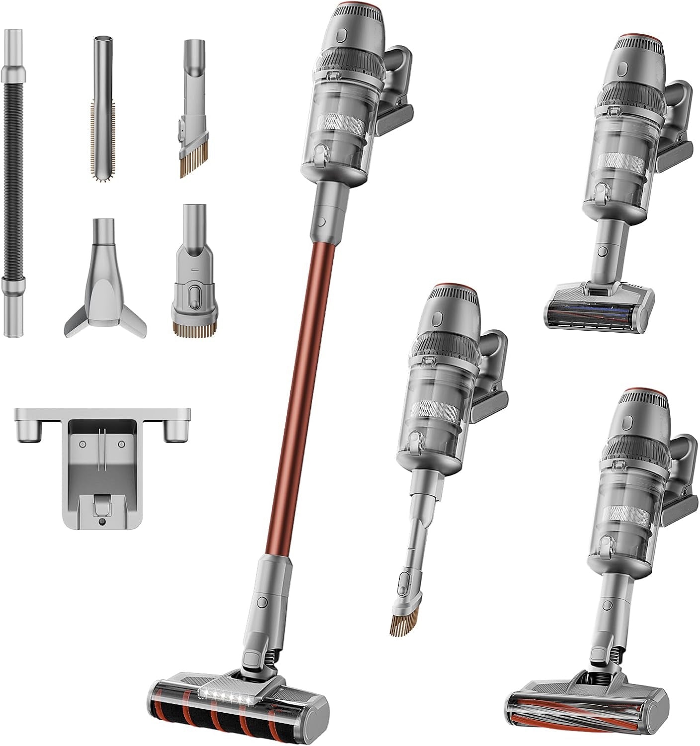 Protenix dust catcher