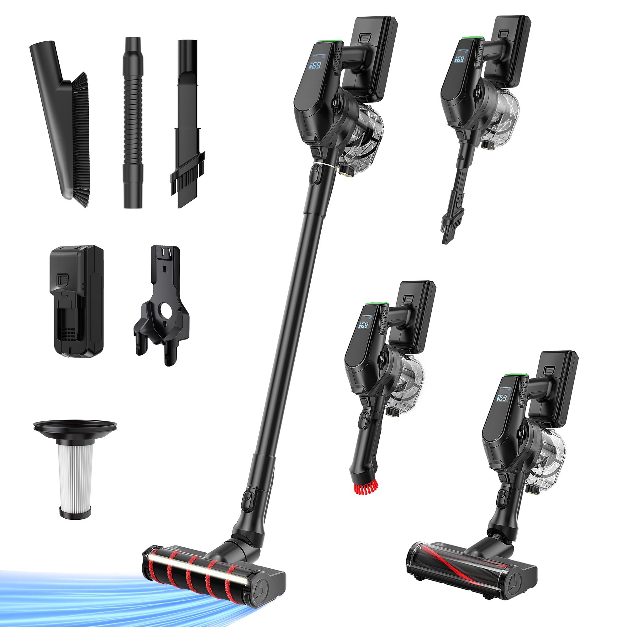 Fidelixir dust catcher
