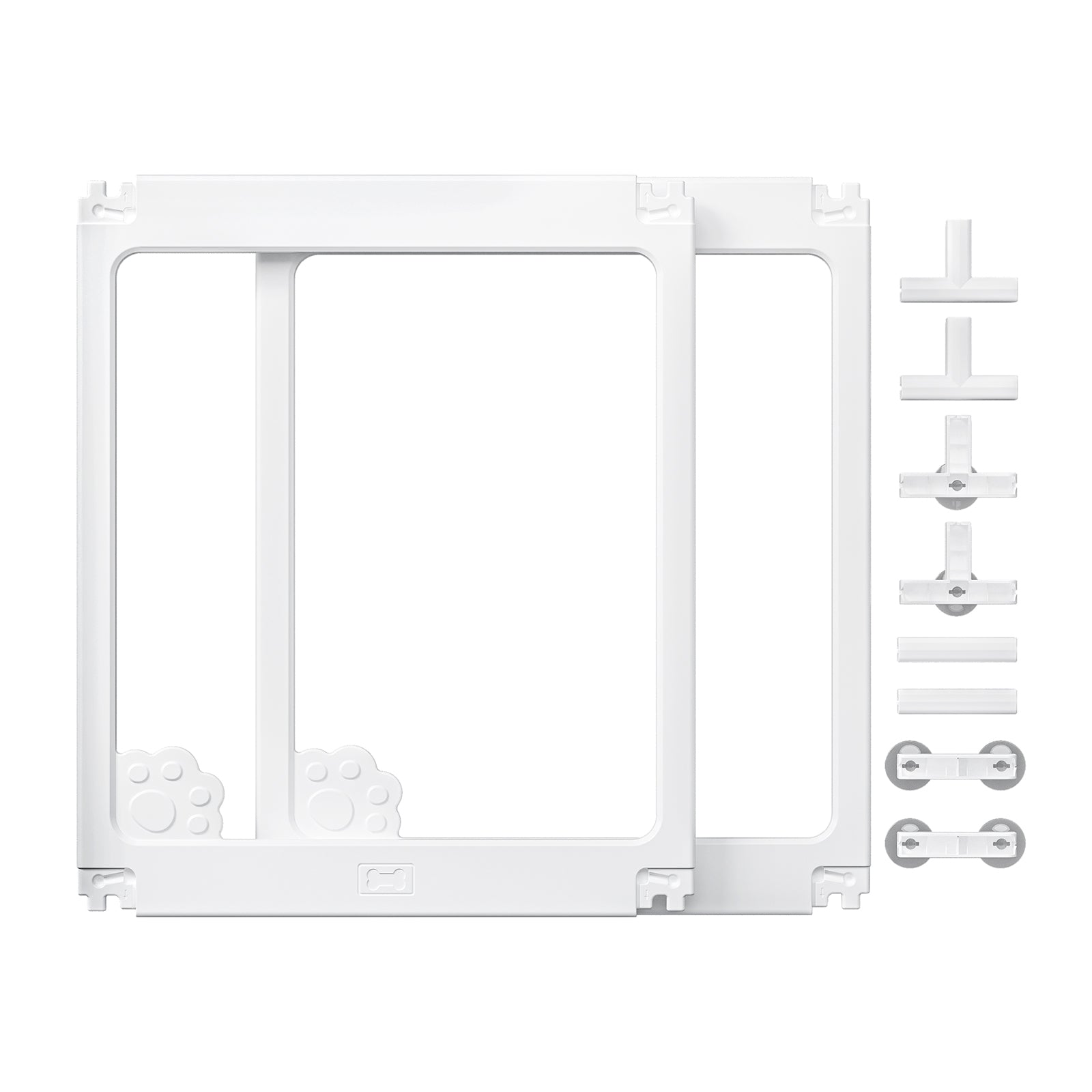 Animigo Clear Acrylic Plastic Cages for pets