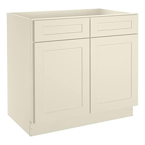 B36 Double Door Base Cabinets