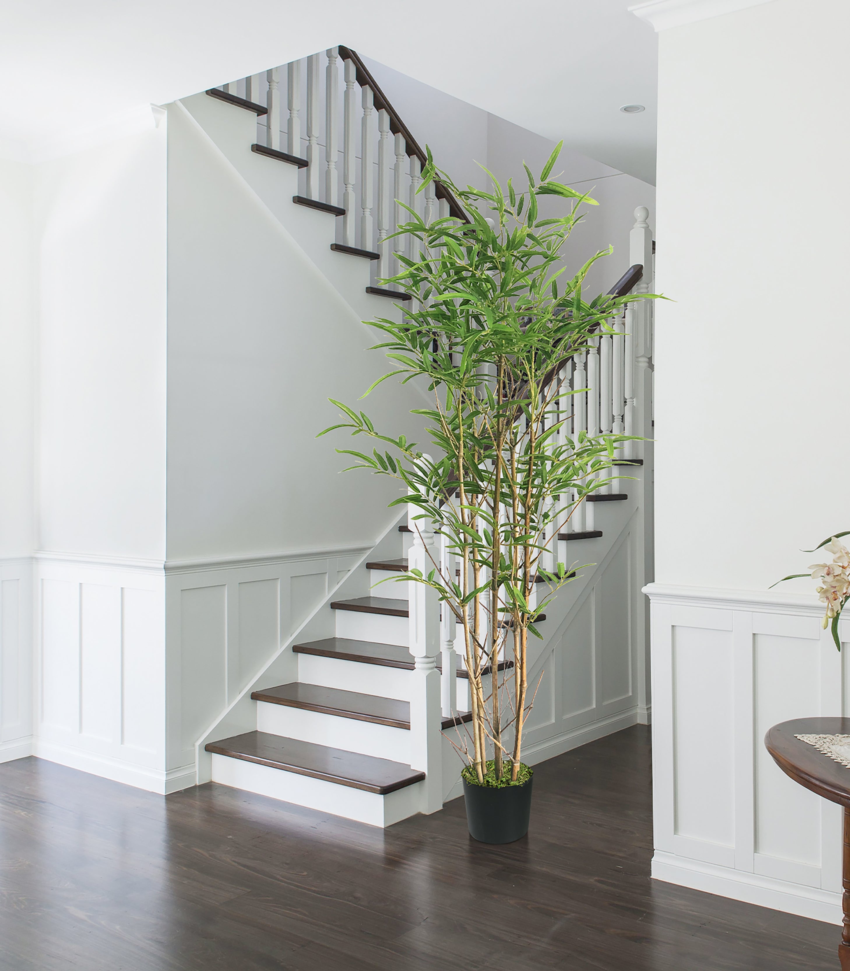 6ft Dark Green Bamboo Tree