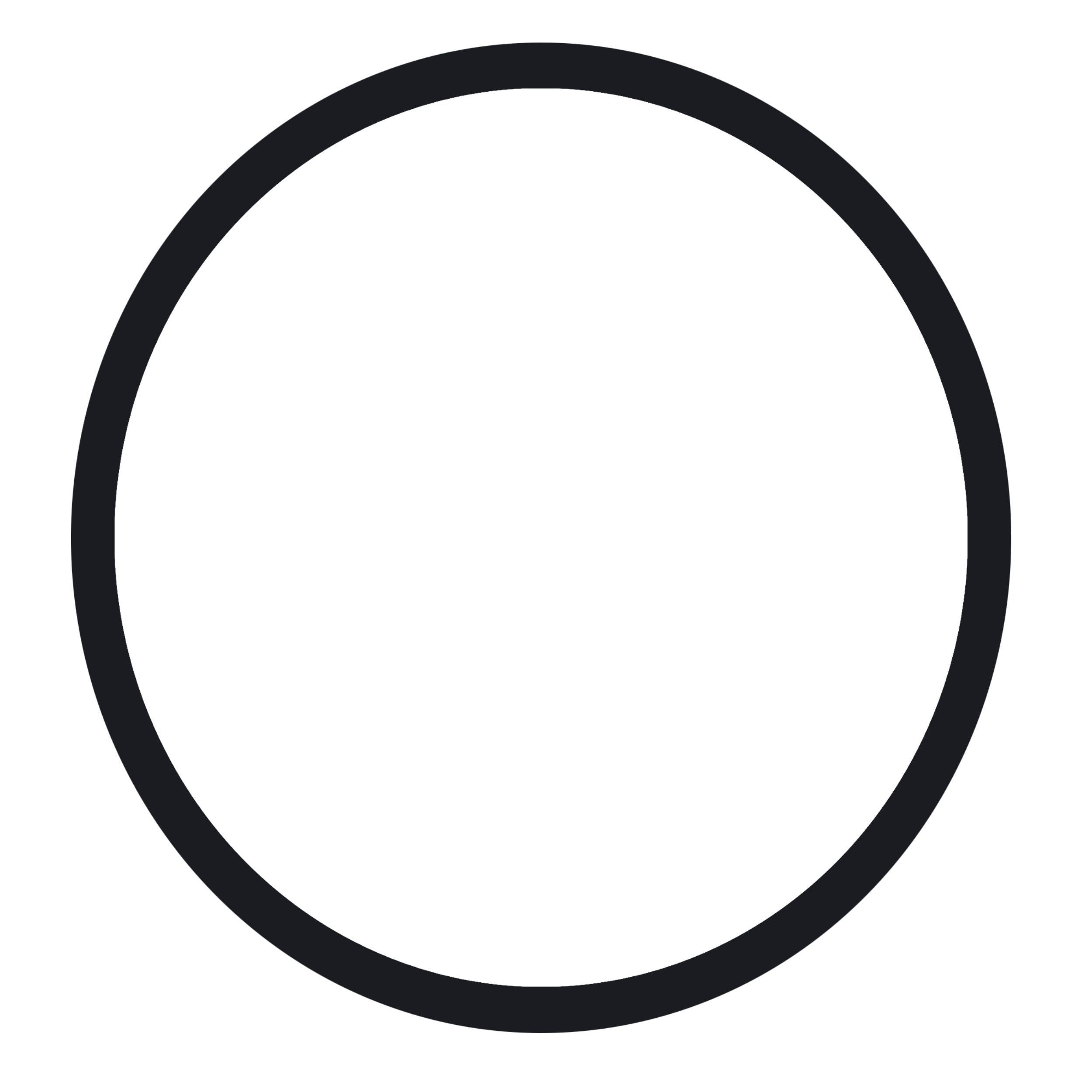 28 Inch Round Wooden Floating Beveled Wall Mirror, Black