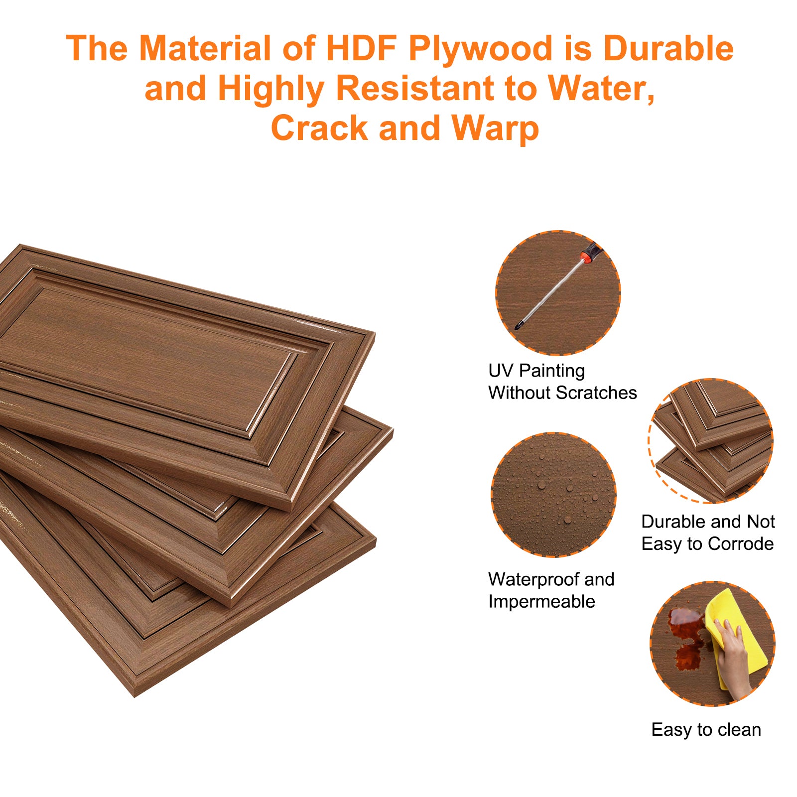 24"D Birch Solid Wood X 15"W X 34-1/2"H Base Kitchen Cabinet B15