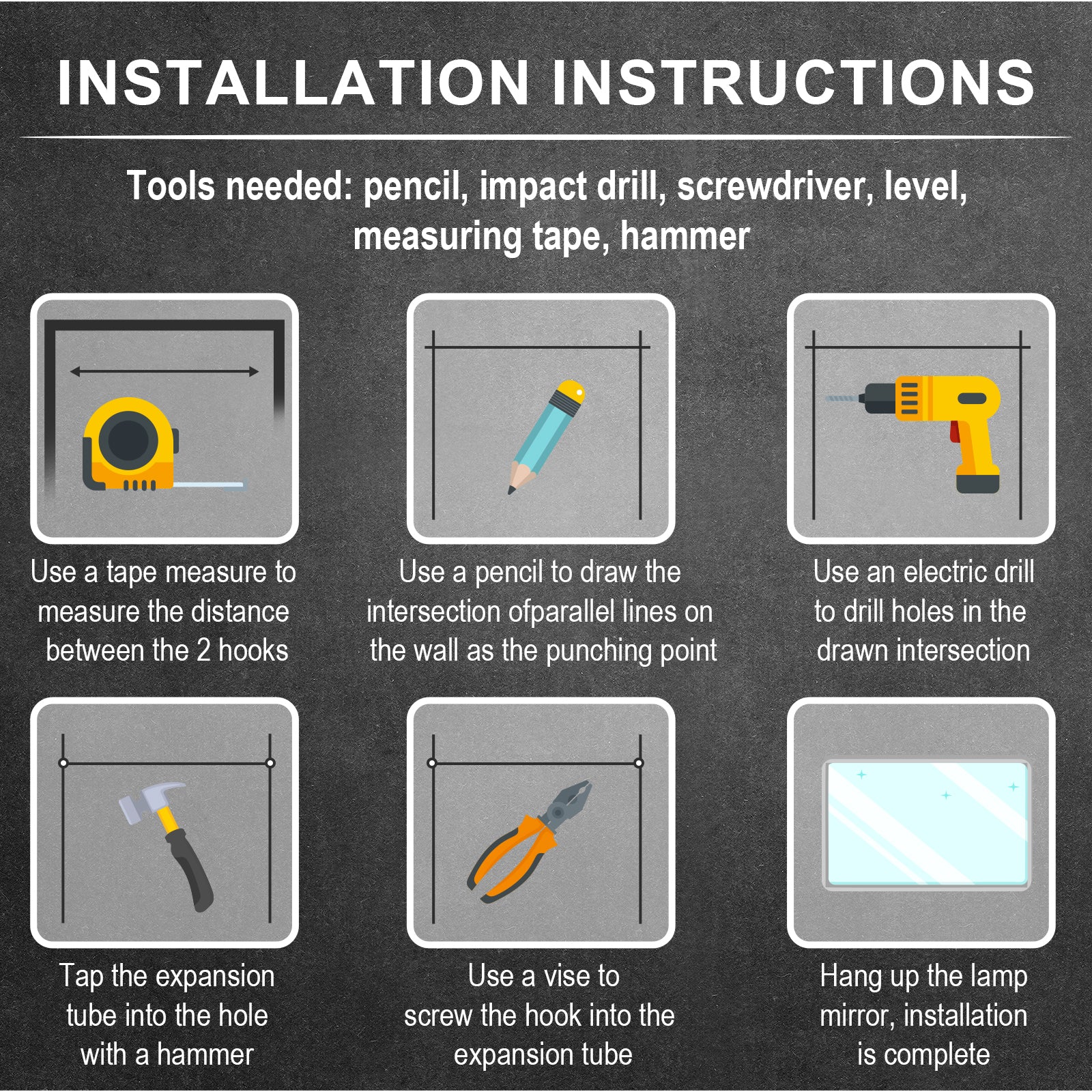 LED Single Bathroom Vanity Mirror in Polished Crystal Bathroom Vanity LED Mirror for Bathroom Wall Smart Lighted Vanity Mirrors 23" x 31"