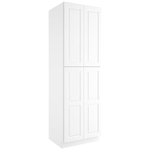 Utility Cabinets (Wall Pantry) - Four Doors U309624