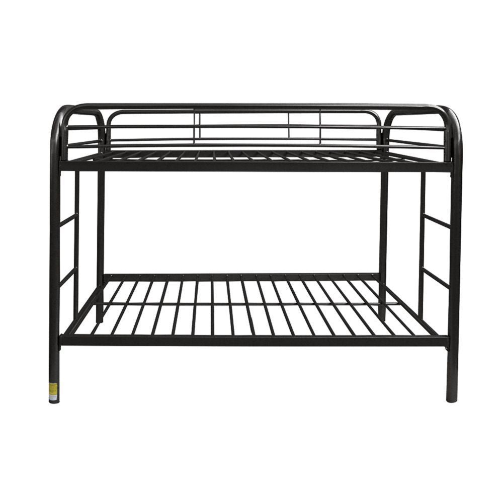 Thomas Bunk Bed (Twin/Twin) in Black 02188BK