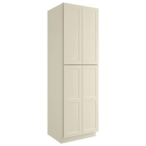 Utility Cabinets (Wall Pantry) - Four Doors U309624