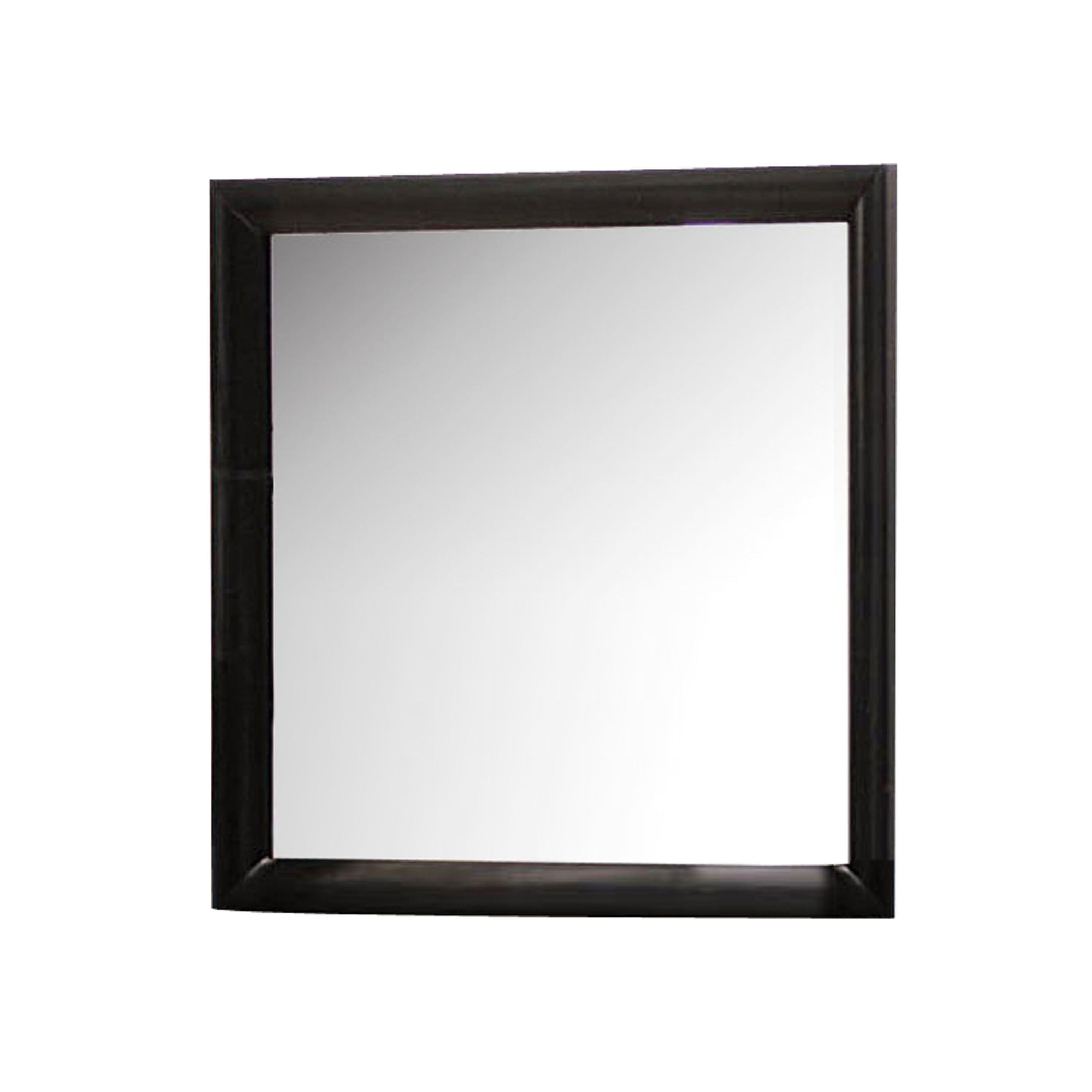 Ireland Mirror in Black 04164