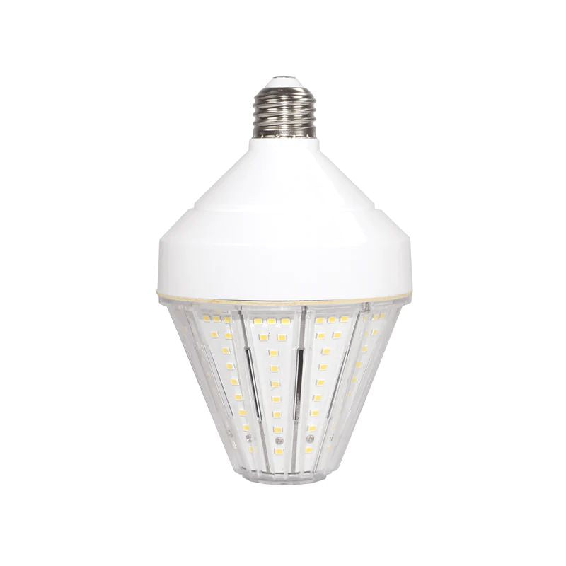 300-Watt Equivalent Cob E26 5200 Lumens robust LED Light Bulb 5000K in Bright White, a Bulb Included (8-Pack)