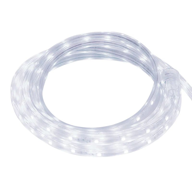16 ft. 22-Watt Equivalent 250 Plug-In Lumen Integrated LED Fluorescent RGB color lamp Fixture Wall Rope light (6-Pack)
