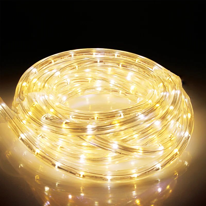 16 ft. 16-Watt Equivalent 1000 Lumen Integrated LED Fluorescent RGB color lamp Fixture Wall Pack Light, 3000K(6-Pack)