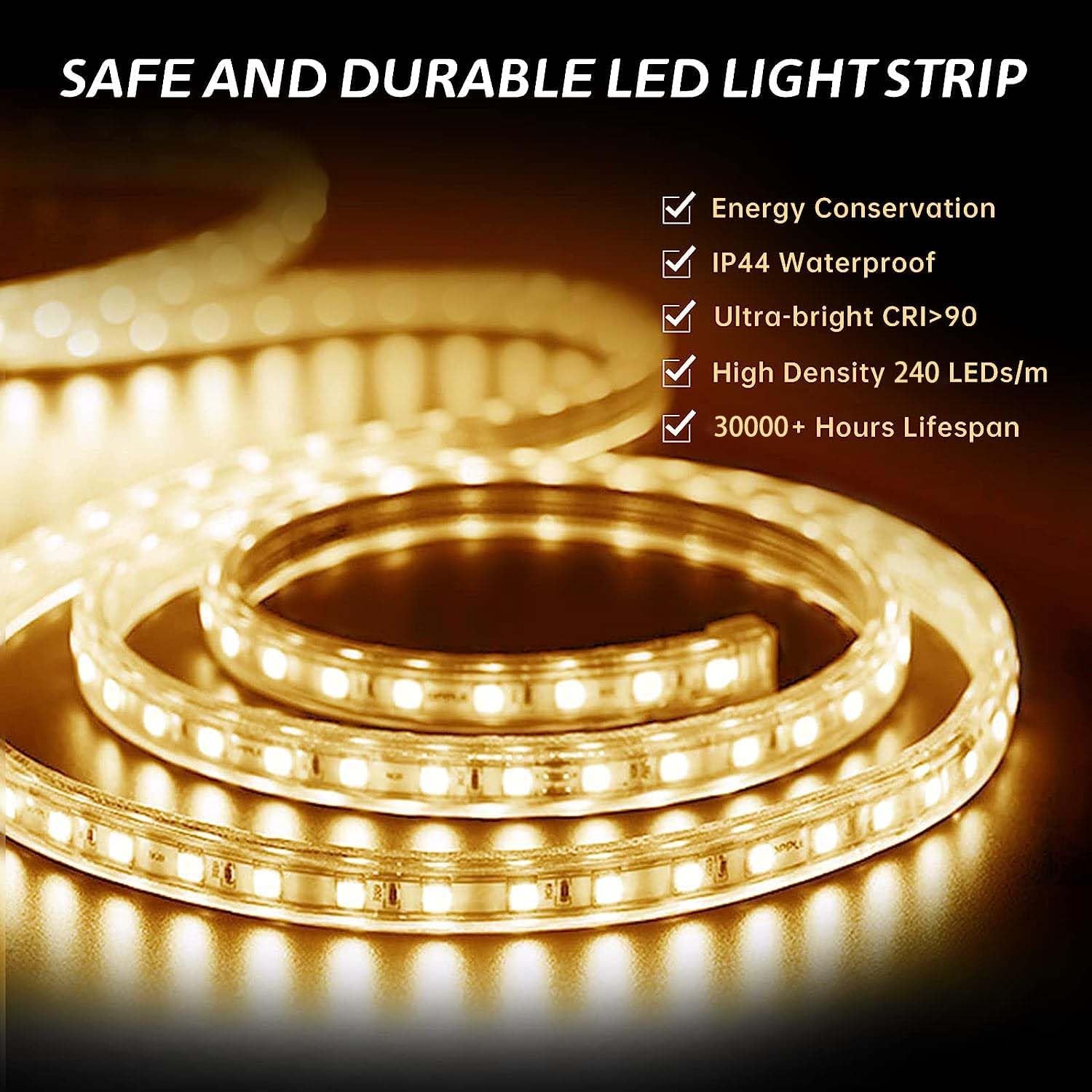 Motion Sensor Frameless LED Smart Bathroom Mirror