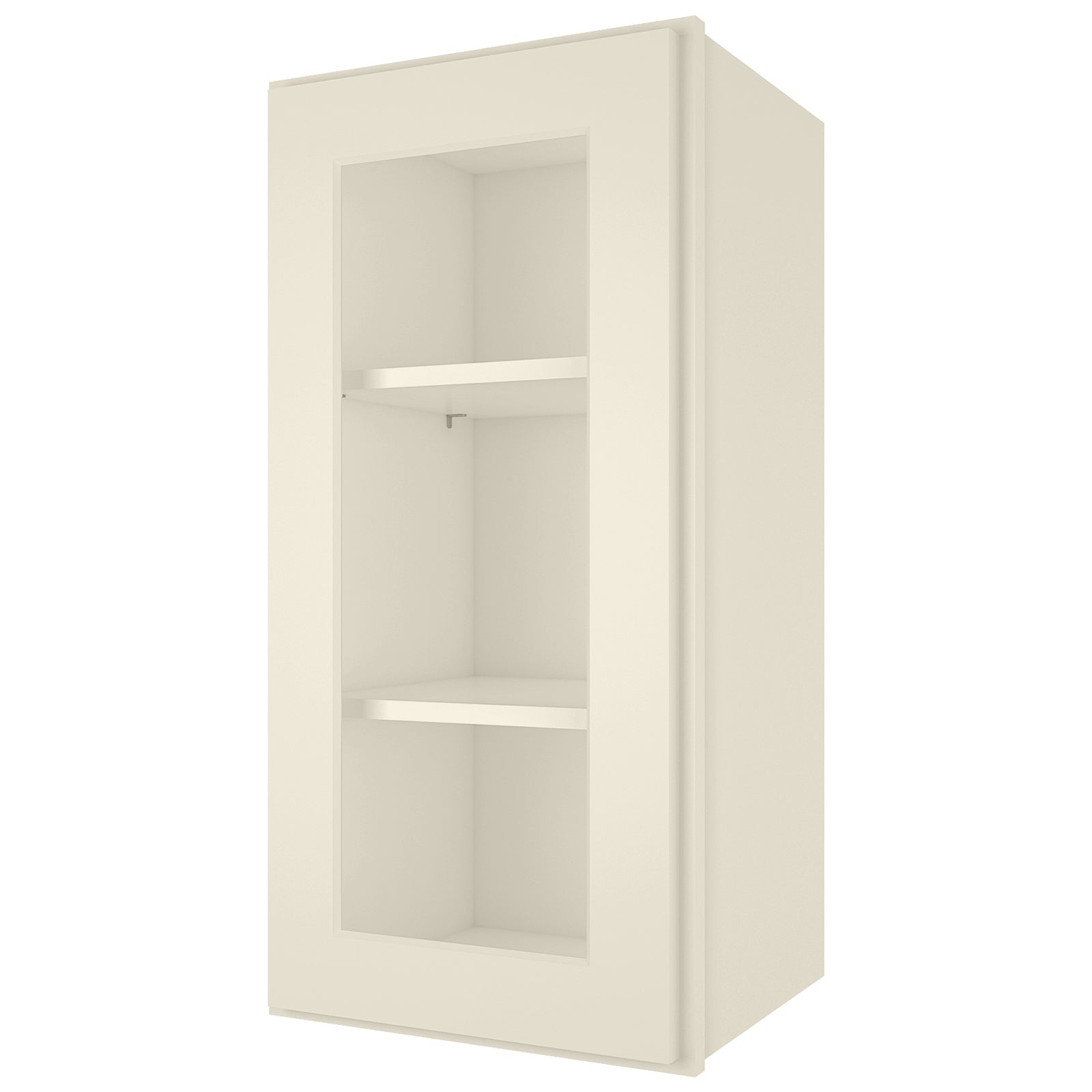 12"D*15"W*30"H Birch Solid Wood Medicine Cabinet Wall Mounted W1530GD