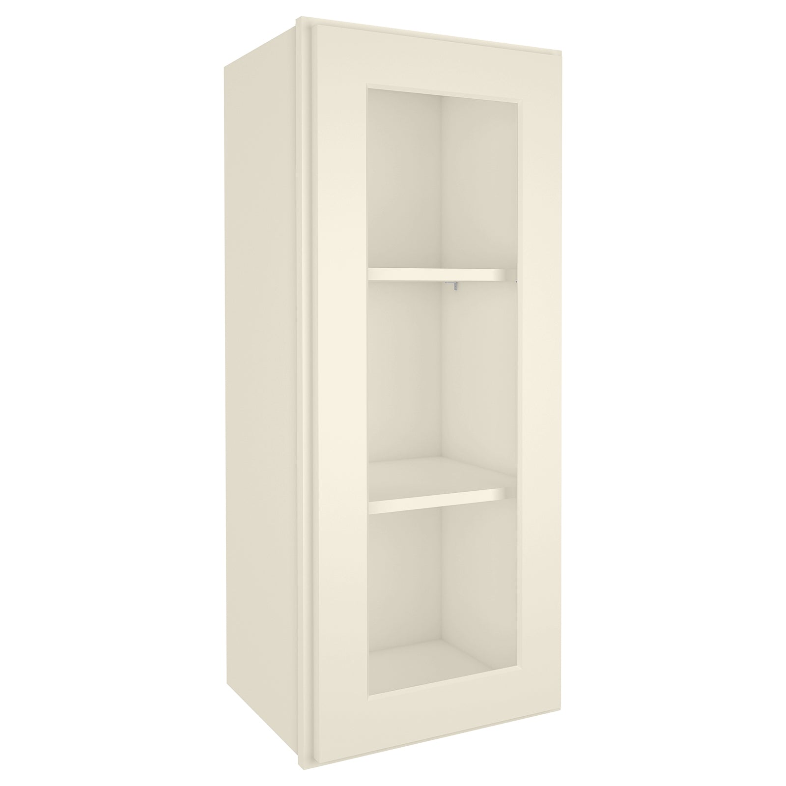 12"D*15"W*36"H Birch Solid Wood Medicine Cabinet Wall Mounted W1536GD