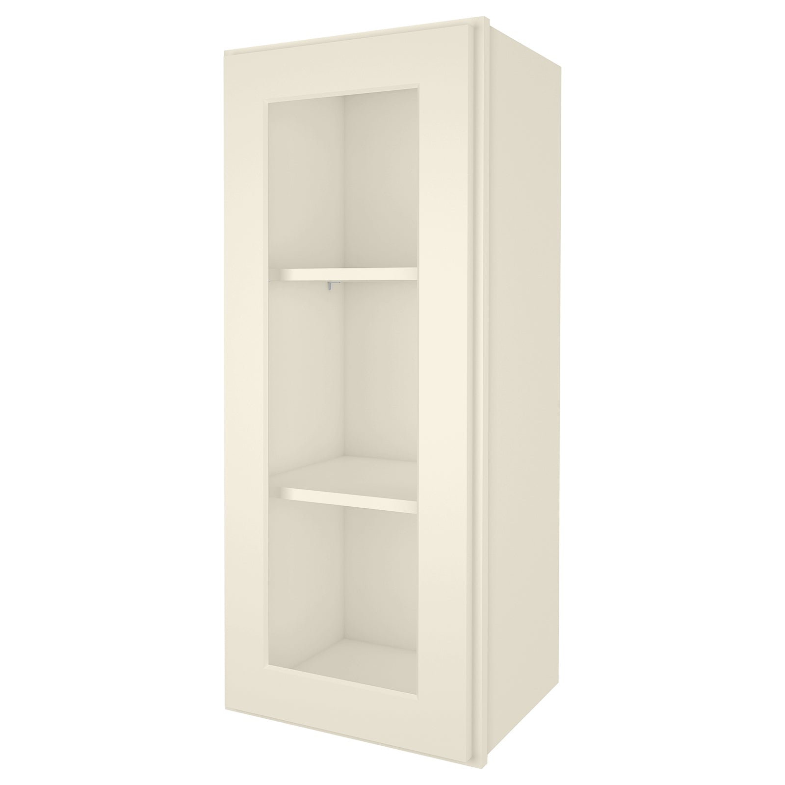 12"D*15"W*36"H Birch Solid Wood Medicine Cabinet Wall Mounted W1536GD