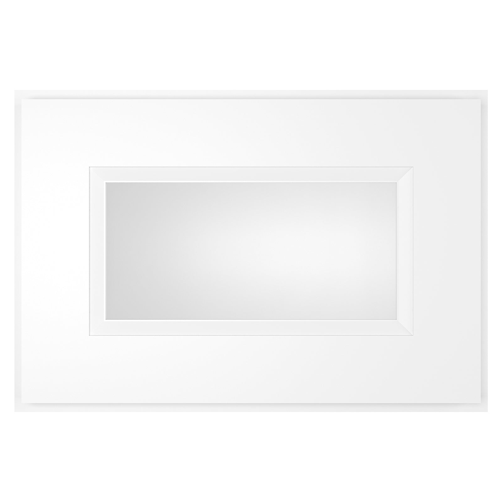 12"D*18"W*12"H Birch Solid Wood Medicine Cabinet Wall Mounted W1812GD