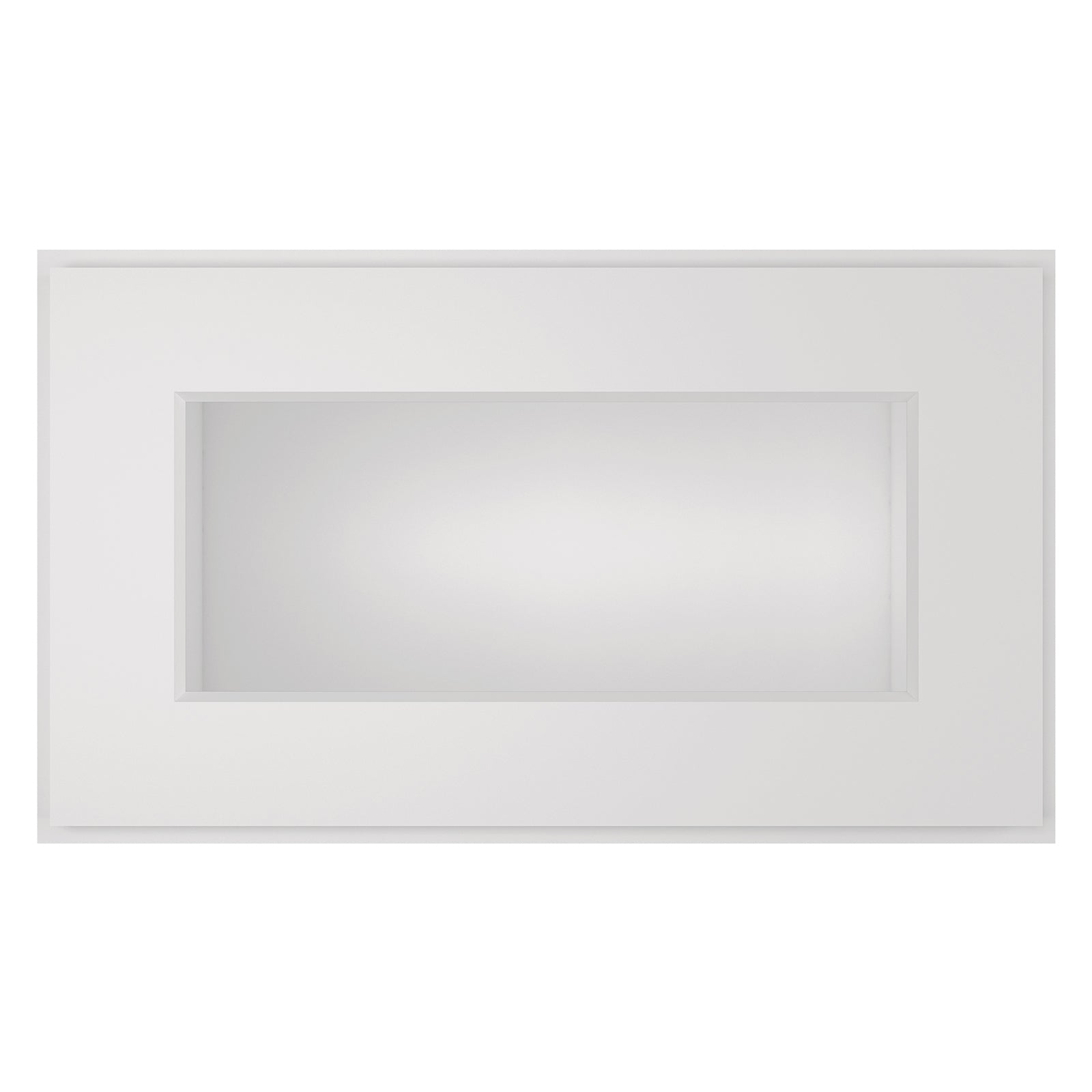 12"D*21"W*12"H Birch Solid Wood Medicine Cabinet Wall Mounted W2112GD