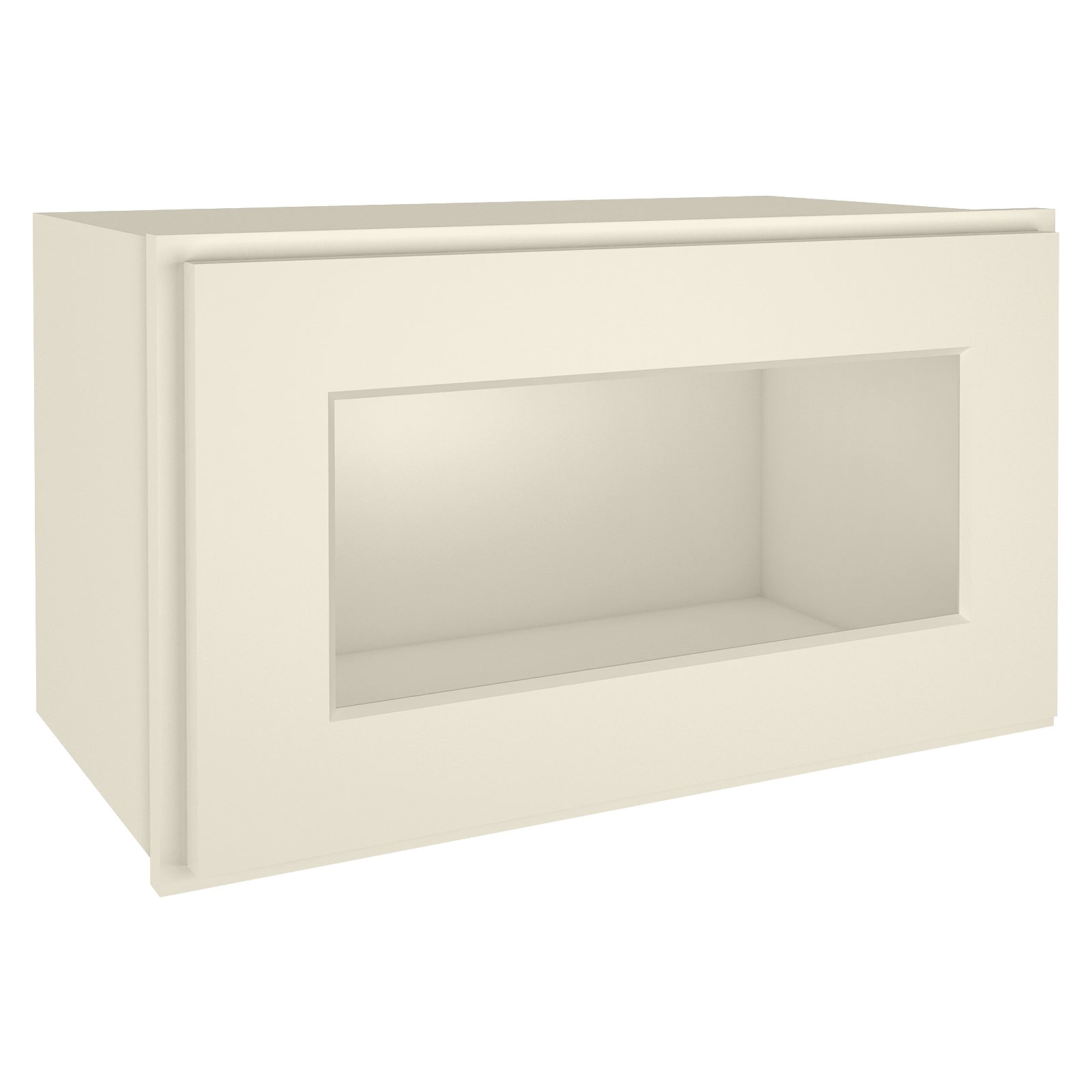 12"D*21"W*12"H Birch Solid Wood Medicine Cabinet Wall Mounted W2112GD