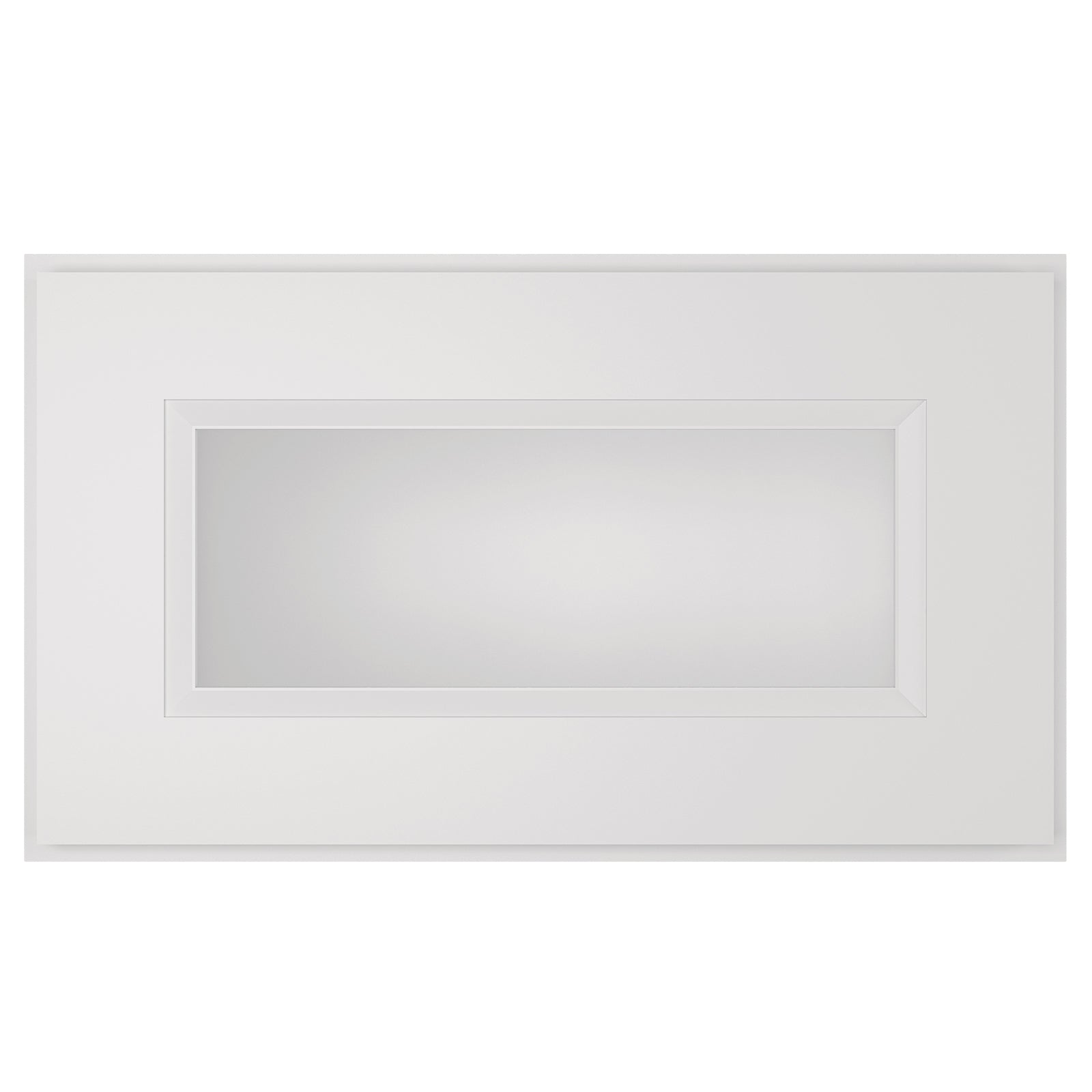 12"D*21"W*12"H Birch Solid Wood Medicine Cabinet Wall Mounted W2112GD