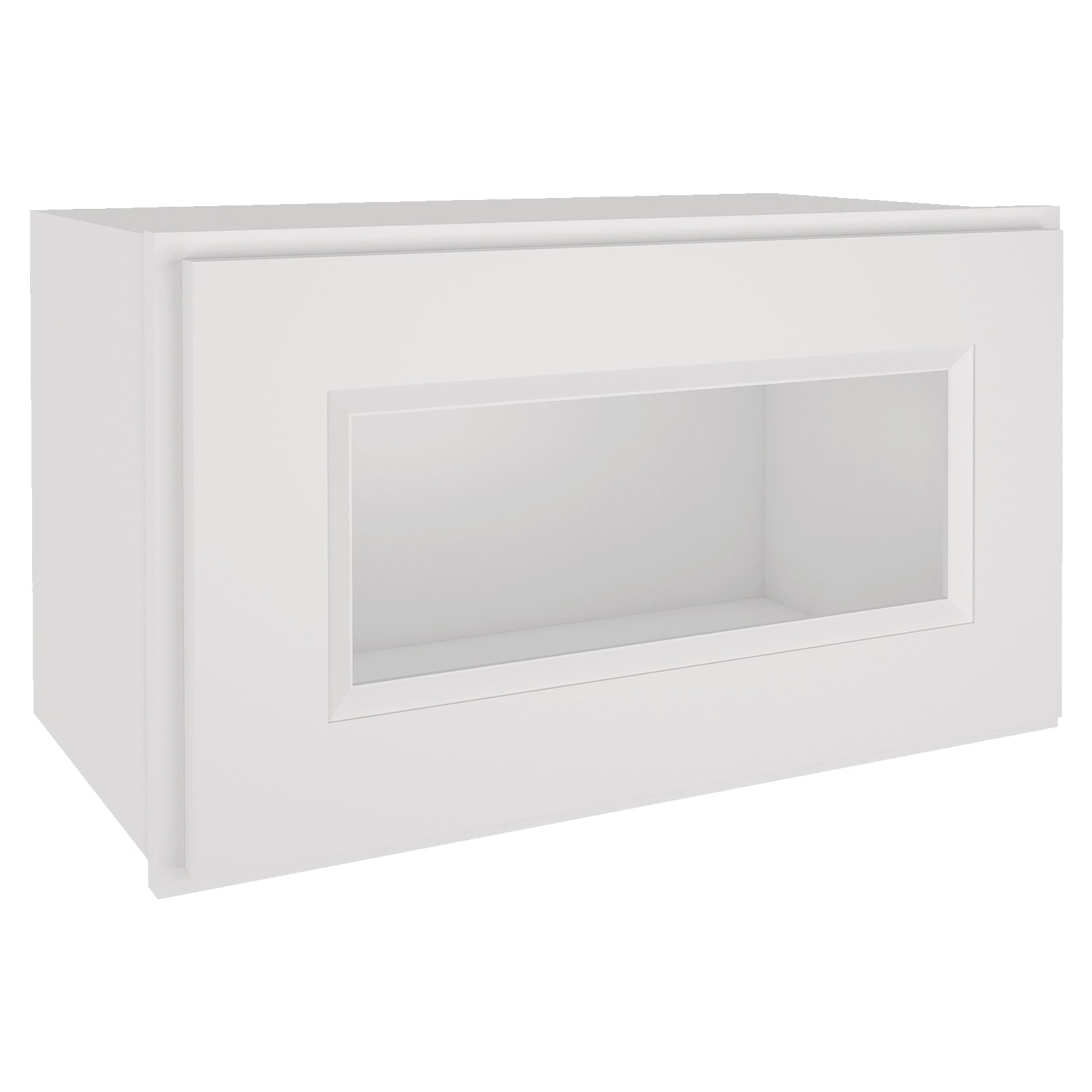 12"D*21"W*12"H Birch Solid Wood Medicine Cabinet Wall Mounted W2112GD