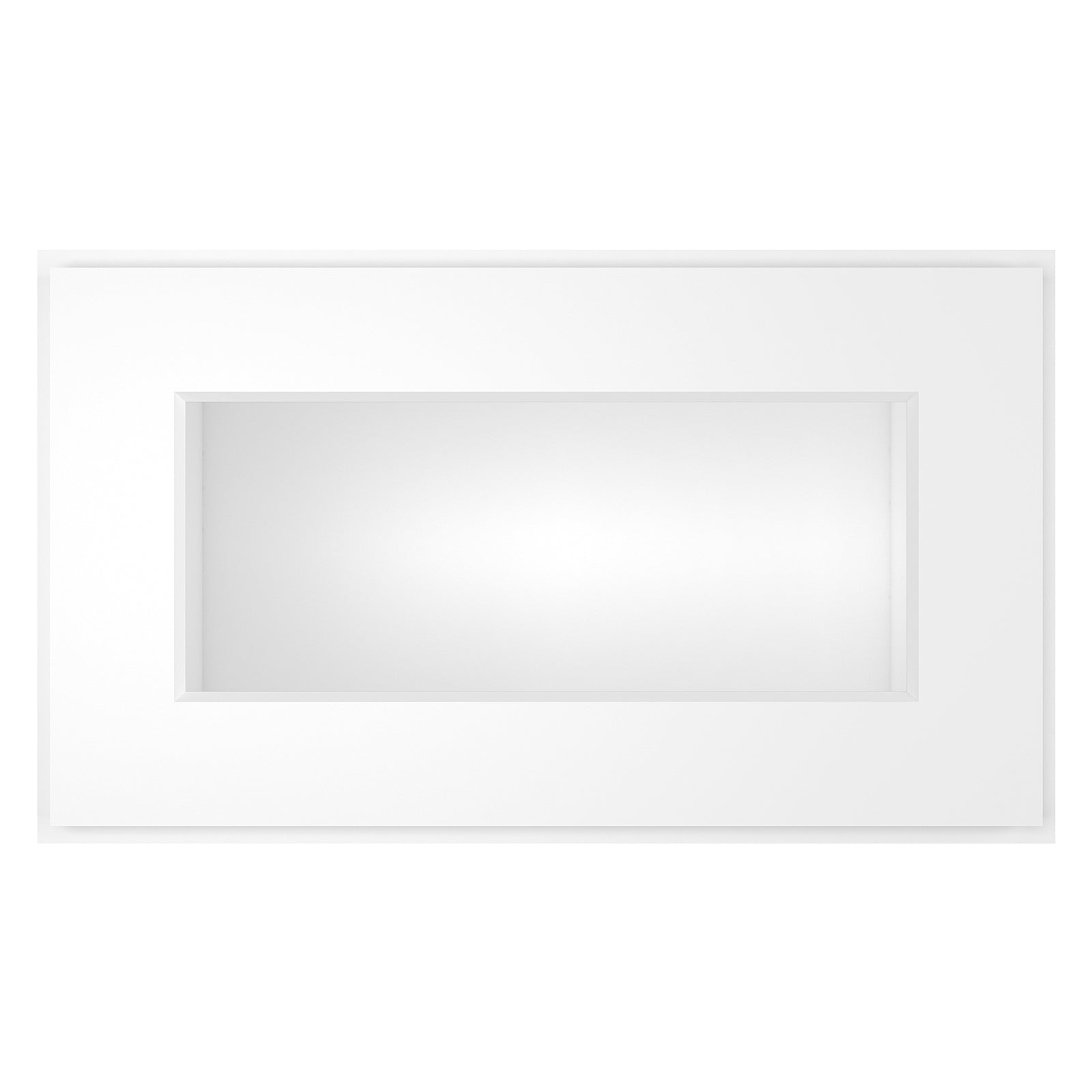 12"D*21"W*12"H Birch Solid Wood Medicine Cabinet Wall Mounted W2112GD