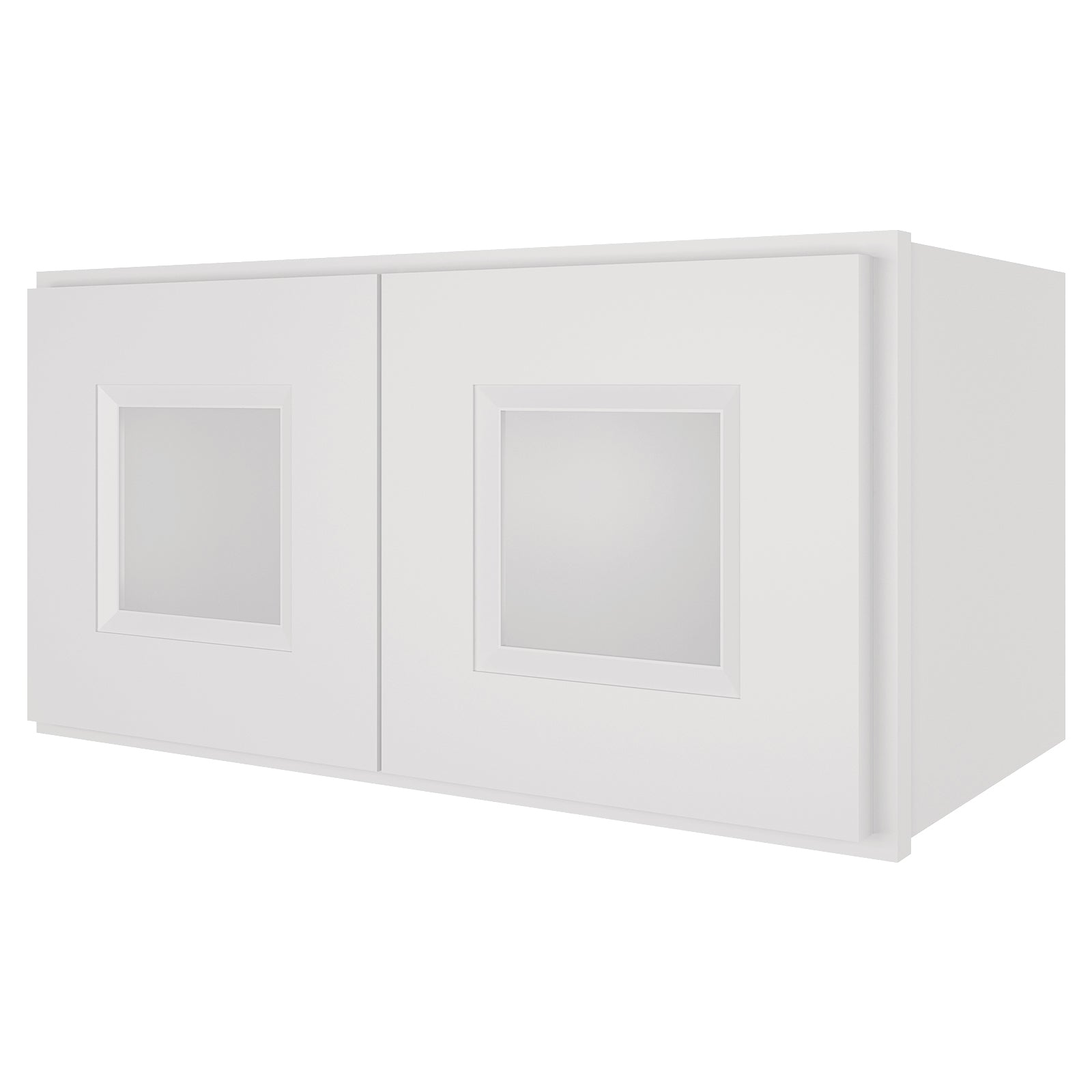 12"D*24"W*12"H Birch Solid Wood Medicine Cabinet Wall Mounted W2412GD