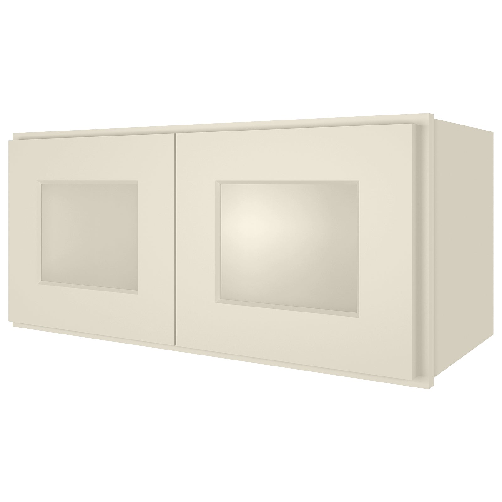 12"D*27"W*12"H Birch Solid Wood Medicine Cabinet Wall Mounted W2712GD