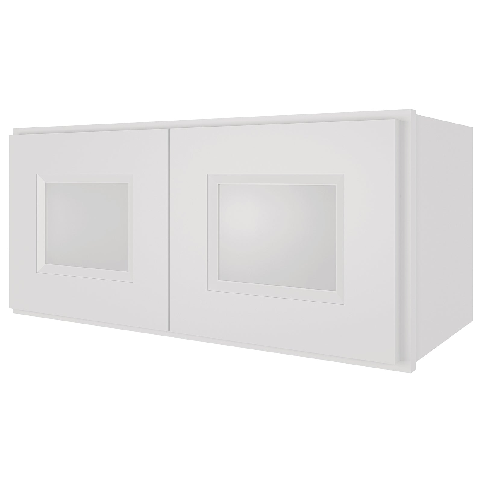 12"D*27"W*12"H Birch Solid Wood Medicine Cabinet Wall Mounted W2712GD