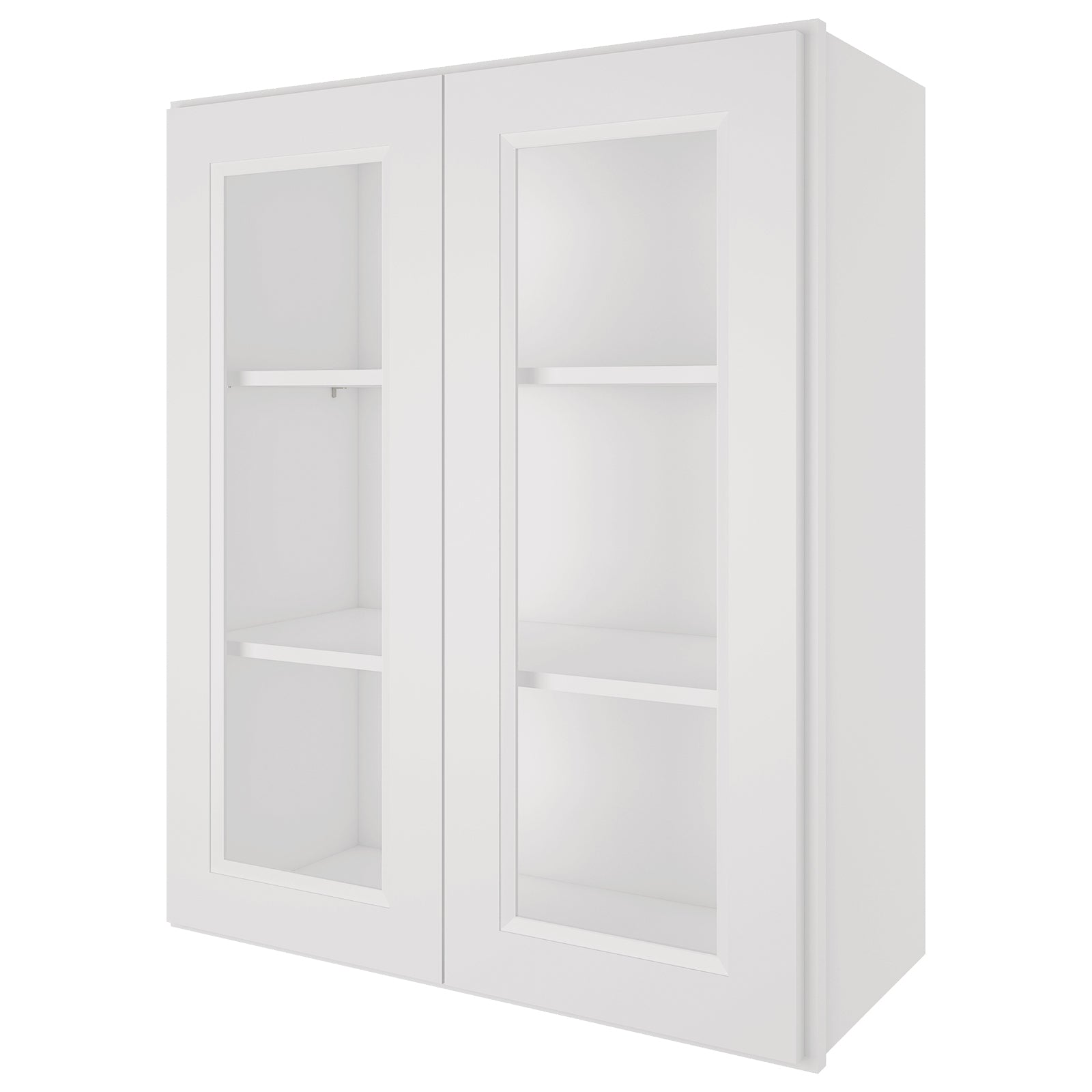 12"D*30"W*36"H Birch Solid Wood Medicine Cabinet Wall Mounted W3036GD