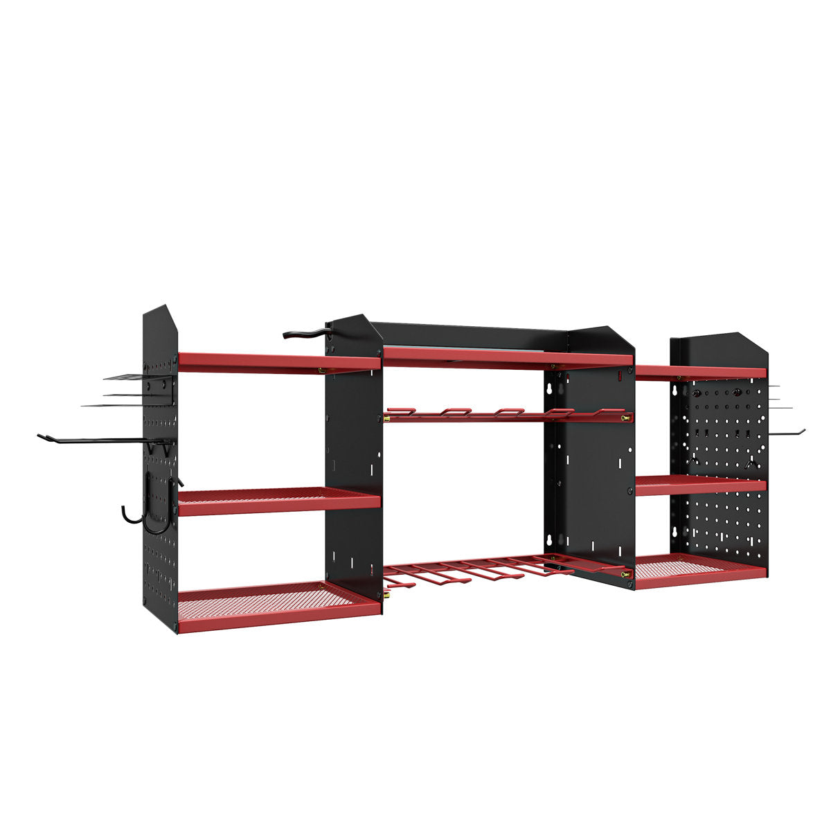 Wall-Mounted Power Tool Organize
