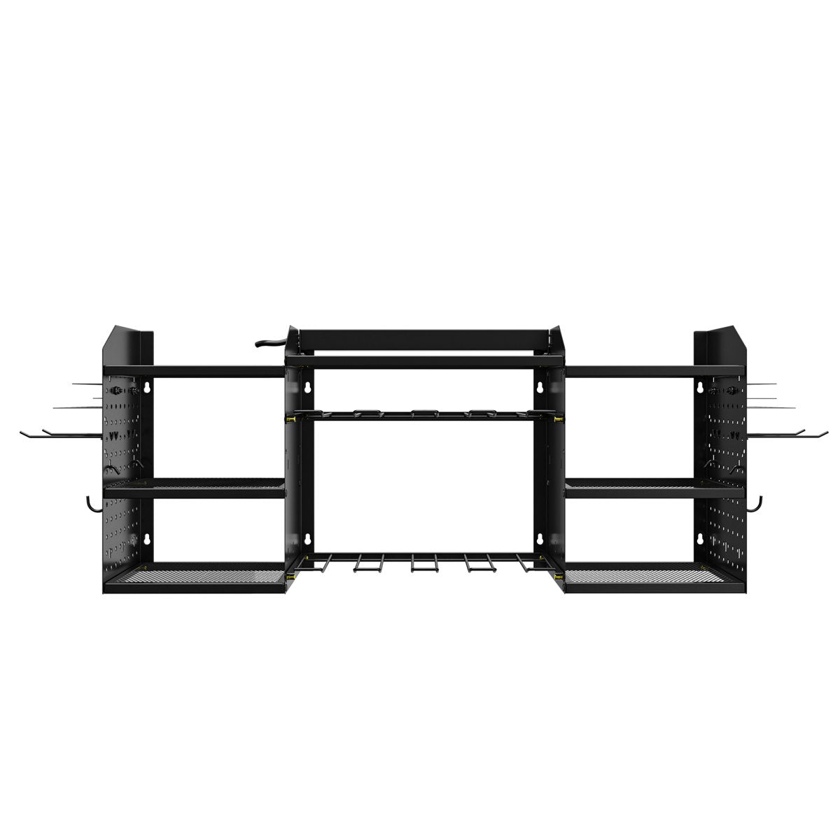 Wall-Mounted Power Tool Organize