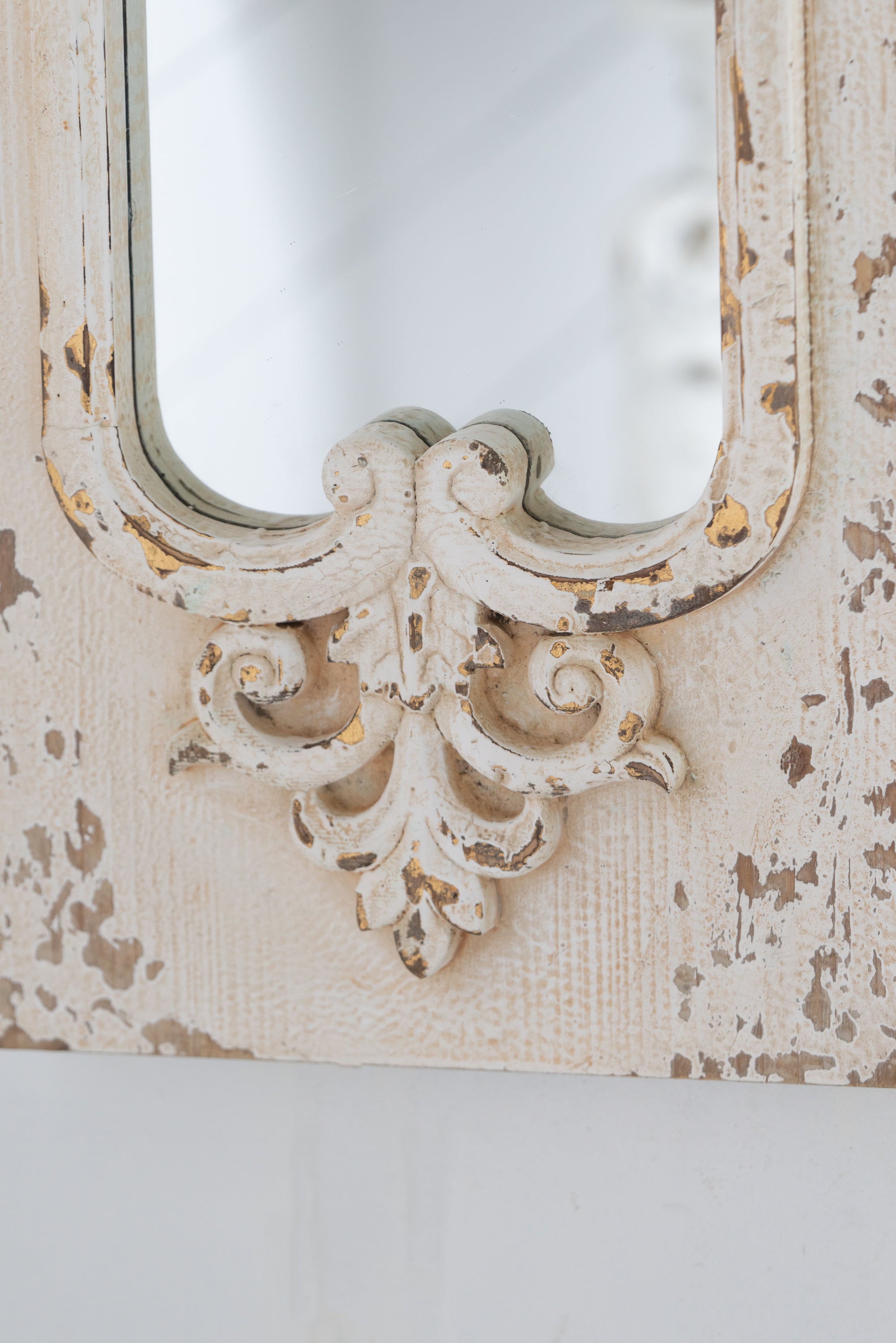 21.5" x 59" Full Length Mirror with Solid Wood Frame, Floor Mirror for Living Room Bedroom Entryway