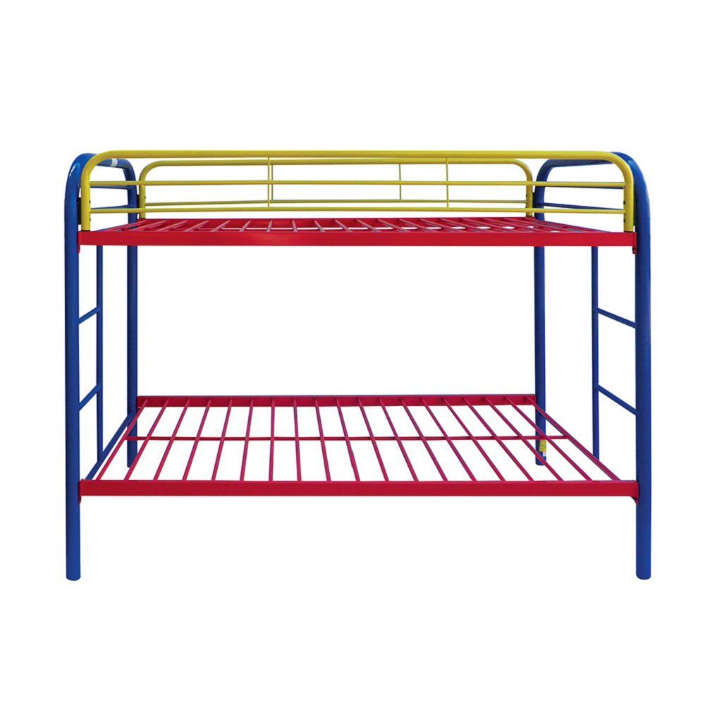 Thomas Bunk Bed (Twin/Twin) in Rainbow 02188RNB