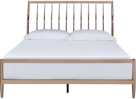 ACME Marianne Queen Bed, Copper 22690Q