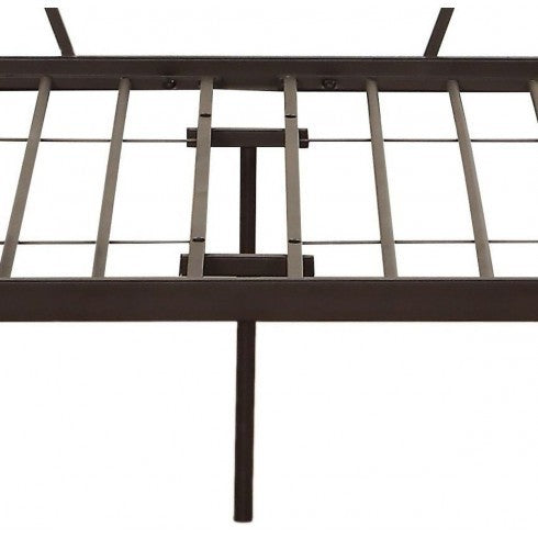 Cairo Bunk Bed (Twin/Full) in Sandy Black 37610