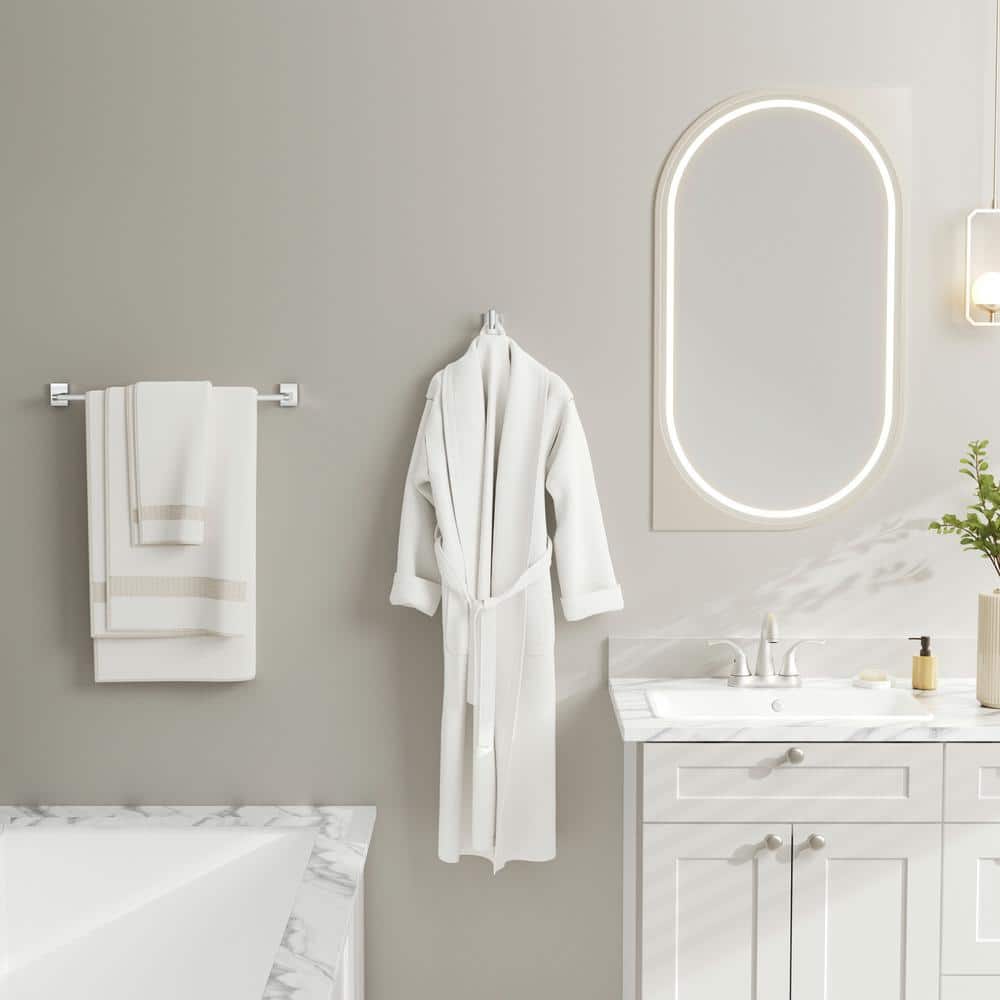 4-Piece Bath Hardware Set